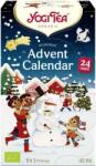 YOGI TEA Calendar de Advent de Crăciun, 8 x 3 pliculețe, Yogi Tea