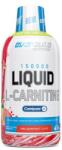 Everbuild Nutrition Liquid L-Carnitine + Green Tea, grapefruit, 500 ml, Everbuild