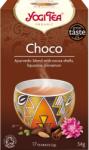 YOGI TEA Choco Ceai cu ciocolată, 17 pliculețe, Yogi Tea