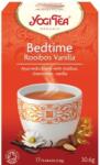 YOGI TEA Ceai de seară cu rooibos și vanilie, 17 pliculețe, Yogi Tea