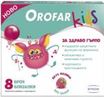 STADA Acadele Orofar Kids pentru un gât sănătos, 8 bucăți, Stada