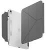 Uniq iPad 11" A16 (2025) / iPad 10.9" 10th Gen (2022) UNIQ Camden Click szürke tok