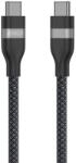 Anker USB-C to USB-C Kábel Anker, 240W, 0.9m, Fekete A82E2H11