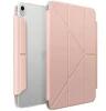 Uniq Camden Click tok iPad Air 11" 2024 - rózsaszín