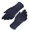 Techsuit Touchscreen Gloves Suede (ST0009) PU bőr, plüss belső - Kék Techsuit kesztyű