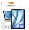 Techsuit iPad Air 11 (2024) / Air 11 (2025) Clear Techsuit - ArmorGlass CrystalHD (2 pack) üvegfólia