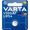 VARTA alkáli gombelem V10GA (Típus LR54) 1 db