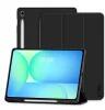Tech-Protect Sc Pen Galaxy Tab S10 FE+ Plus 13.1 X620 / X626b fekete tok