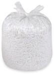 Wimex Sac de gunoi (HDPE) transparent rezistent 45 x 54 cm 18L `S` [20 buc]