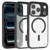 Liavec Soft tok iPhone 17 Pro fekete tok