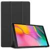 Techsuit - FoldPro - Samsung Galaxy Tab S10 FE Plus - Fekete tok