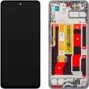 Oppo LCD kijelző modul Oppo A5 Pro 4G-hez, Selyemkék (Tollkék)