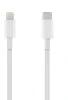 OBAL: ME Gyors töltésre alkalmas USB-C/Lightning kábel 1m Fehér Lightning USB kábel