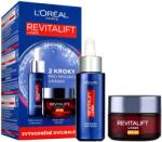 L'Oréal L'Oreal Revitalift Laser Pure Retinol Night Serum Set Femei 50ml