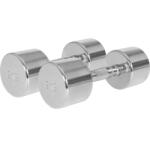 Gorilla Sports Krómozott egykezes súlyzók 2 x 9 kg (100599-00004-0108) - kokiskashop