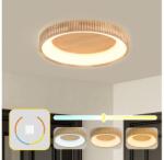 Brilagi - FALCON WOOD MODERN mennyezeti LED lámpa LED/40W/230V átm. 60 cm fa BRI531 (BG3359)