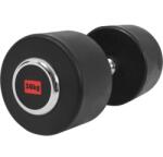 Gorilla Sports Öntöttvas gumírozott egykezes súlyzó 30 kg (100780-00008-0032) - kokiskashop