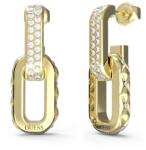 Guess Cercei Guess Stylish stud lung cu cristale JUBE04582JWYGT-U