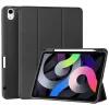 Techsuit Samsung Galaxy Tab S11 Ultra / Tab S12 Ultra Techsuit Flex Trifold (ceruzatartóval) fekete tok