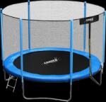 GardenLine Tavaszi Trampolina 8ft 252 Cm Létrával és Védőhálóval *9863 (ch-tra9863)
