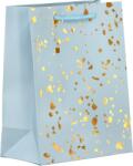 CHOMIK AJÁNDÉK TÁSKA "ARANY PONTOK" 23 x 18 x 10 cm csomag=48db *5243 (CH-BAG5243)
