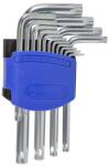FORSAGE 15 részes TORX kulcs készlet (T6-T60) (F26052)