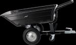 Garden Line FÉKMENTES KOCSI - FÚRIK 177x86x75 cm TEHERBÍRÁS 295 kg / ŰRMÉRET 220L *2917 (GWI2917)