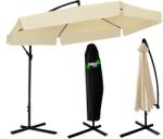 Garden Line Kerti Napkör 3 M Beige "banán" Tartóval *2866 (ch-gao2866)