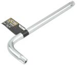 JCB T60 Torx kulcs helyett használja a "T60 Torx kulcs" kifejezést, mivel ez a terméknevet nem szükséges lefordítani, hiszen a Torx típust nem változtatjuk. Azonban hozzáadhatja a "minőségi" vagy "profess