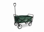 Garden Line ZÖLD ÖSSZEHAJTHATÓ KERTI KOCSI 116 x 54 x 90 cm *5168 (CH-WOZ5168)