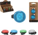 CHOMIK SADÁ 2 LED BICIKLILÁMPA KÜLÖNBÖZŐ SZÍNEKBEN disp=24 szett *1038 (CH-CAM1038)
