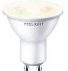 Yeelight Smart LED Izzó Yeelight W1, Wi-Fi, GU10, 4.8W, 2700K, 350lm, Fehér YLDP004