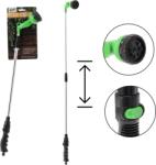 GardenLine 8-funkciós Telescopikus öntözőfiszeker *6711 (ch-wil6711)