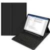 Tech-Protect SC Pen + Keyboard fliptok billentyűzettel iPad 10.9 2022 / iPad 11 2025 - fekete