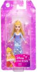 Disney Princess Papusa mini, Disney Princess, Aurora, 9 cm, JBX48 Papusa
