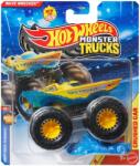 Mattel Masinuta Hot Wheels, Monster Truck, Wave Wrecker, JHY22