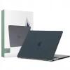 Tech-protect SmartShell tok MacBook Air 15" M2-M3 / 2023-2026 - matt fekete