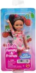 Barbie Papusa Barbie, Family&Friends, Club Chelsea, Lula, JJB35 Papusa