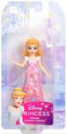 Disney Princess Papusa mini, Disney Princess, Cinderella, 9 cm, JBX45 Papusa