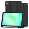 Tech-Protect Samsung Galaxy Tab A9 / A11 8.7 X110 / X115 / X133 / X135 tok Tech-protect Sc Pen Fekete
