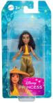 Disney Princess Papusa mini, Disney Princess, Raya, 9 cm, JBX54 Papusa