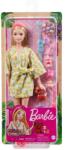 Mattel Set de joaca cu papusa Barbie, Spa Day, HKT90 Papusa Barbie