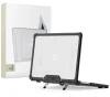 Tech-protect Macbook Pro 14 M1 / M2 / M3 / M4 / M5 2021-2026 tok Tech-protect Smartshell Pro fekete/átlátszó