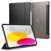 Spigen iPad 10.9 2022 / iPad 11 2025 Fekete SPIGEN Smart Fold tok