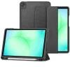 Tech-Protect Galaxy Tab A9+ / A11+ Plus 11.0 X210 / X215 / X216 / X230 / X235 / X236 tok Tech-protect Sc Pen Canvas Szénszürke