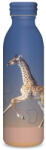 Ars Una Kulacs duplafalú ARS UNA fém 600 ml Icons of the Wild-Giraffes 5505