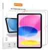 Techsuit iPad 10 (2022) 10.9 / 11 (2025) Clear Techsuit ArmorGlass CrystalHD (2 pack) üvegfólia