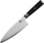 Dellinger Japán szakácskés GYUTO OKAMI 19 cm, Dellinger (DNGRSXLKHAUS8B)