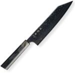 Dellinger Japán kés GYUTOU KANETSUGU ZUIUN KIWAMI 21 cm, fekete, Dellinger (DNGR9505)