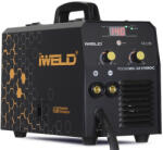 IWELD GORILLA POCKETMIG 165 SYNERGIC Hegesztő inverter - hegesztogepbolt